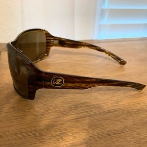 Tortoise shell Von Zipper Sunglasses